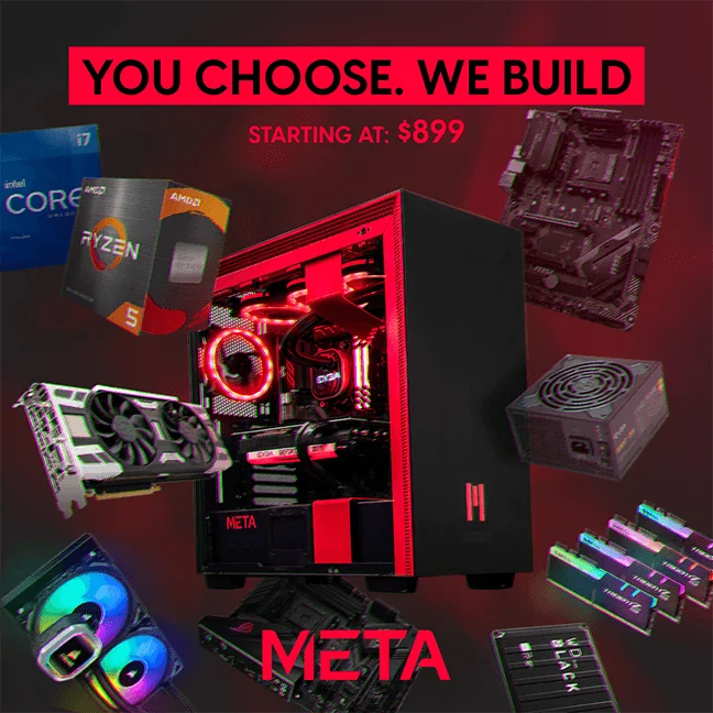 META PCs gallery image 1