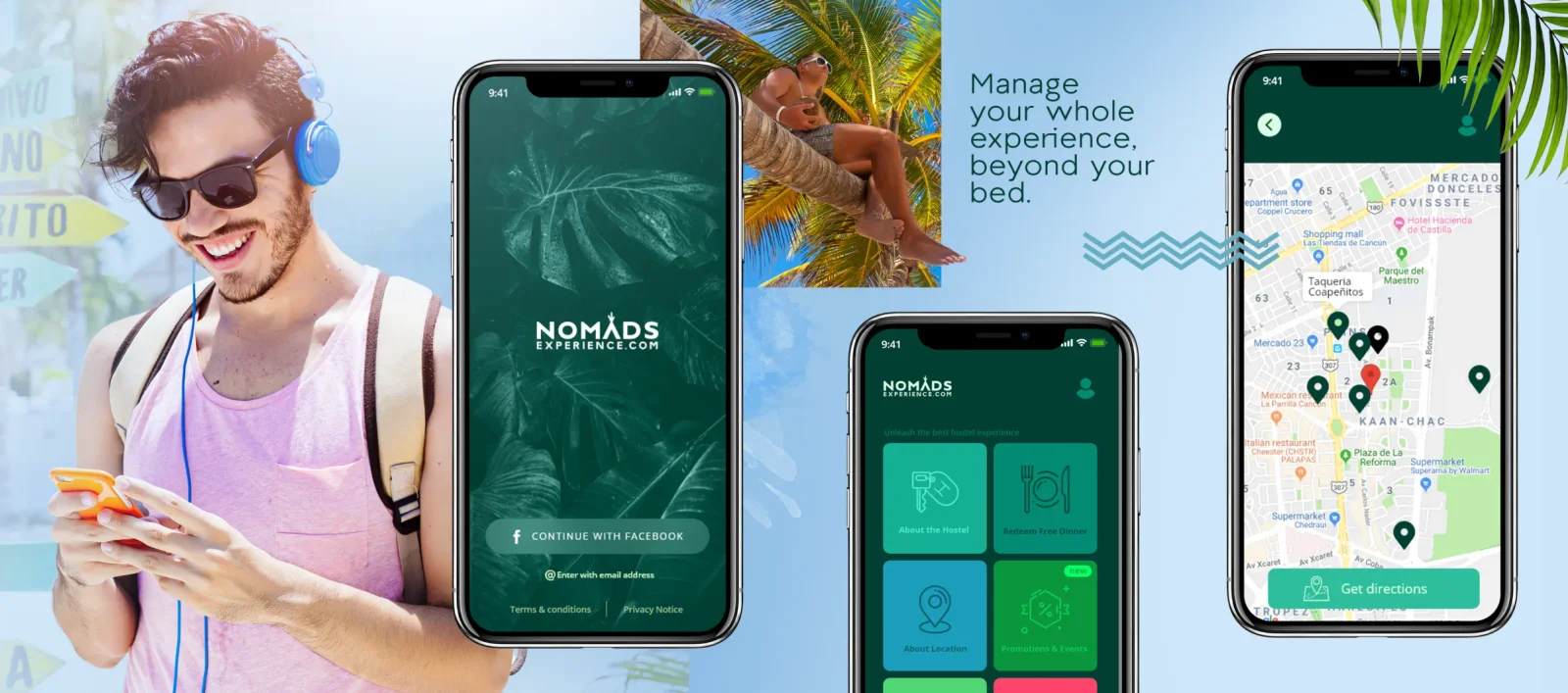 Nomads Experience gallery image 6