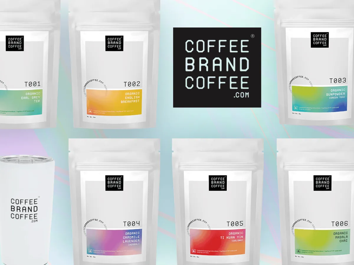 Coffee Brand Coffee