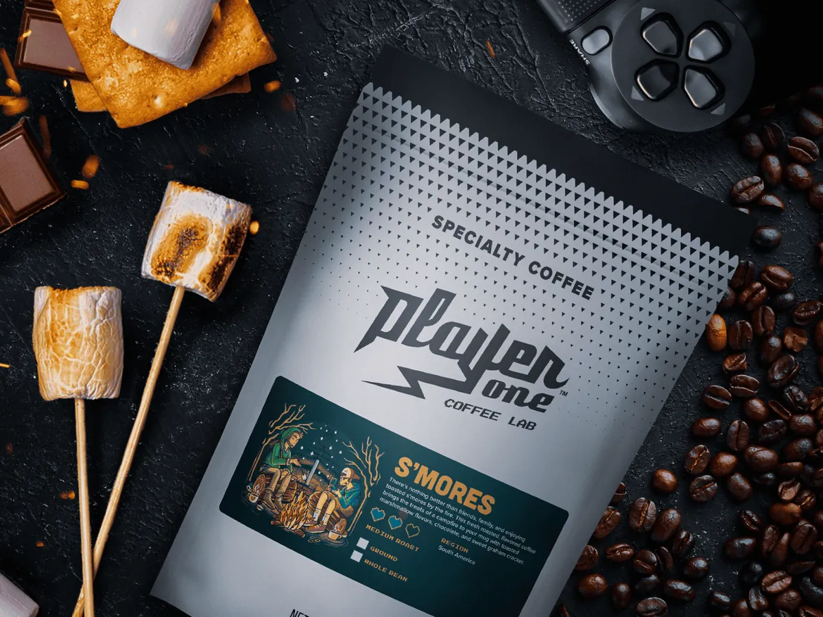 Player One Coffee