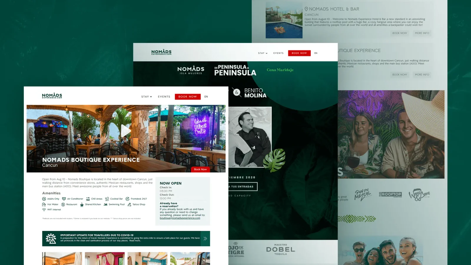 Nomads Experience gallery image 17